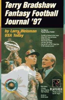 Paperback Terry Bradshaw Fantasy Football Book