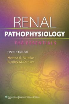 Paperback Renal Pathophysiology with Access Code: The Essentials Book