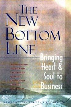 Paperback The New Bottom Line Book