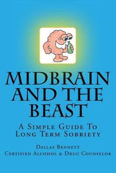 Paperback Midbrain and The Beast Book