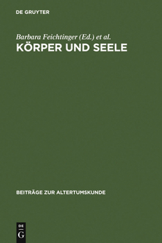 Hardcover Körper und Seele [German] Book