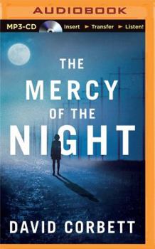 MP3 CD The Mercy of the Night Book