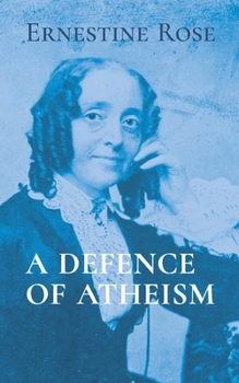 Paperback A Defence of Atheism Book