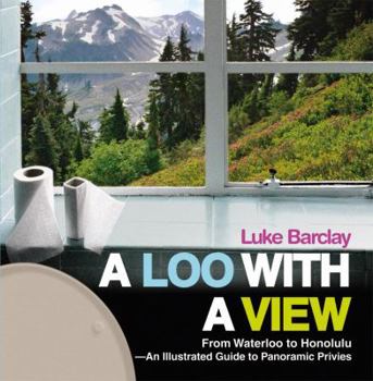 Hardcover A Loo with a View Book