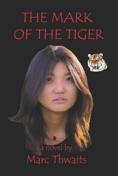 Paperback The Mark of the Tiger Book