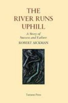 Hardcover River Runs Uphill Book