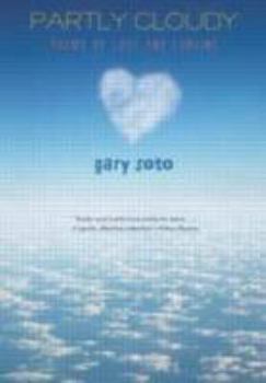 Hardcover Partly Cloudy: Poems of Love and Longing Book