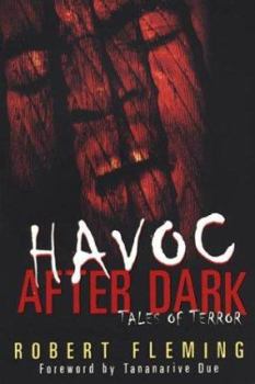 Paperback Havoc After Dark: Tales of Terror Book