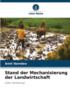 Paperback Stand der Mechanisierung der Landwirtschaft [German] Book