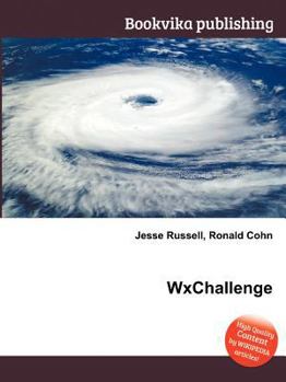 Paperback Wxchallenge Book