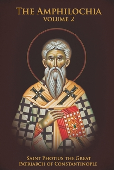 Paperback The Amphilochia: Volume 2 Book