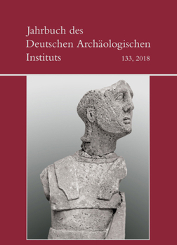 Hardcover Jahrbuch Des Deutschen Archaologischen Instituts [German] Book