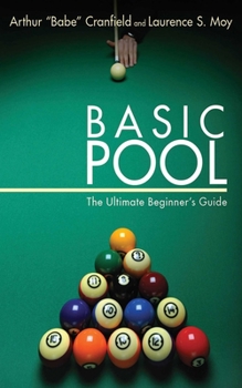 Paperback Basic Pool: The Ultimate Beginner's Guide Book