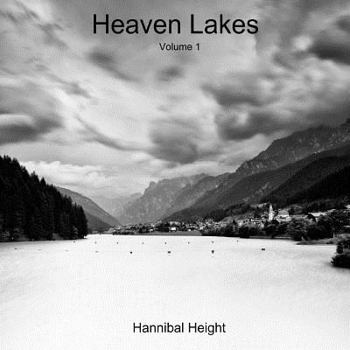Paperback Heaven Lakes - Volume 1 Book