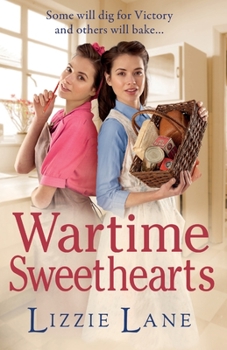 Wartime Sweethearts - Book #1 of the Sweet Sisters