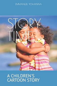 Paperback Story Time: A Children's Cartoon Story Book