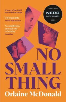 Serpents Tail No Small Thing One of the best debut novels Ive read in recent years Bernardine Evaristo.