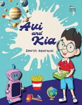 Paperback Avi and KIA Book
