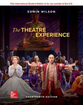 Paperback The Theatre Experience Book