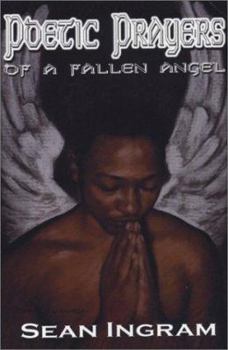 Paperback Poetic Prayers of a Fallen Angel Book