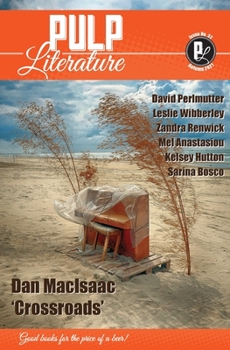 Paperback Pulp Literature Autumn 2021: Issue 32 Book