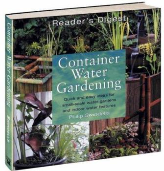 Paperback Container Water Gardening Book