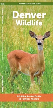 Denver Wildlife: A Folding Pocket Guide to Familiar Animals