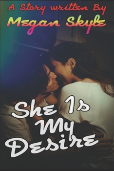 Paperback She is my desire Book