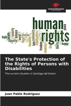 Paperback The State's Protection of the Rights of Persons with Disabilities Book
