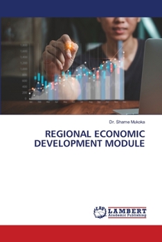 Paperback Regional Economic Development Module Book
