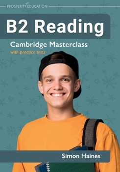 Paperback B2 Reading Cambridge Masterclass with practice tests Book