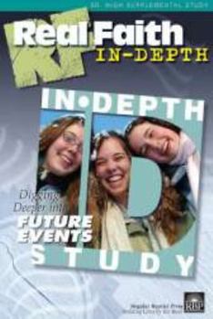 Unknown Binding Real Faith In-Depth (Sr.High Supplemental Study) Book