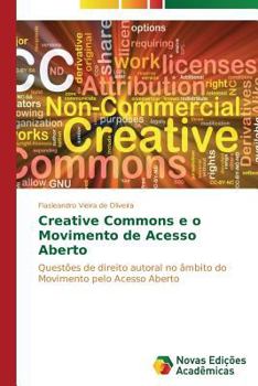 Paperback Creative Commons e o Movimento de Acesso Aberto [Portuguese] Book