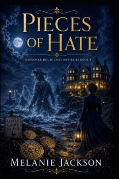 Paperback Pieces of Hate: A Wendover House Mystery Book