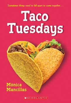 Taco Tuesdays: A Wish Novel Book Cover