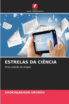 Paperback Estrelas Da Ciência [Portuguese] Book