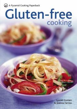 Paperback Gluten-Free Cooking Book