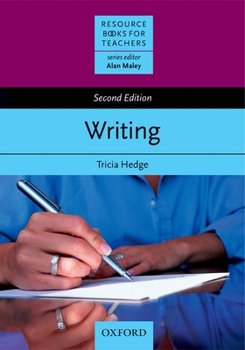 Writing - Book  of the Oxford Resource Books for Teachers