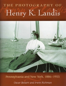 Paperback Photography of Henry K. Landis Book