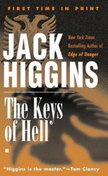 Mass Market Paperback The Keys of Hell Book