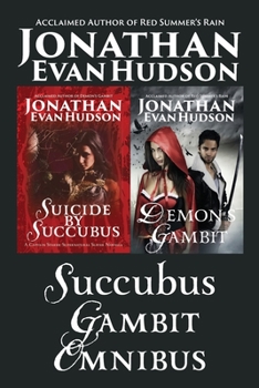 Paperback Succubus Gambit Omnibus Book