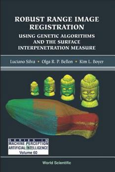 Hardcover Robust Range Image Registration U..(V60) Book