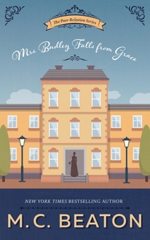 Mrs. Budley Falls from Grace - Book #3 of the Poor Relation