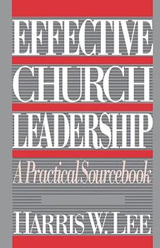 Paperback Effective Church Leadership Book