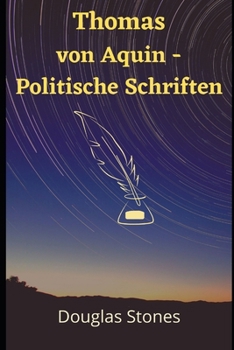 Paperback Thomas von Aquin - Politische Schriften [German] Book
