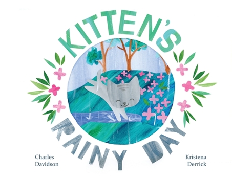 Paperback Kitten's Rainy Day Book
