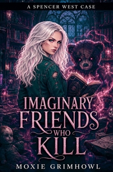 Paperback Imaginary Friends Who Kill Book
