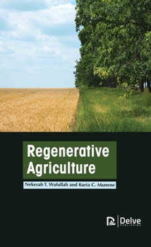 Hardcover Regenerative Agriculture Book