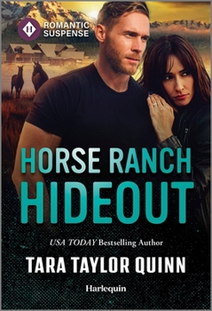 Mass Market Paperback Horse Ranch Hideout Book