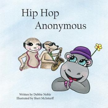 Paperback Hip Hop Anonymous Book